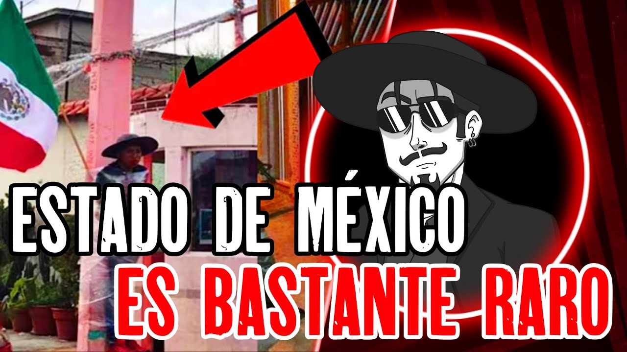 EL ESTADO DE MÉXICO ES ESTÚPIDO |REACCIONANDO ANDO