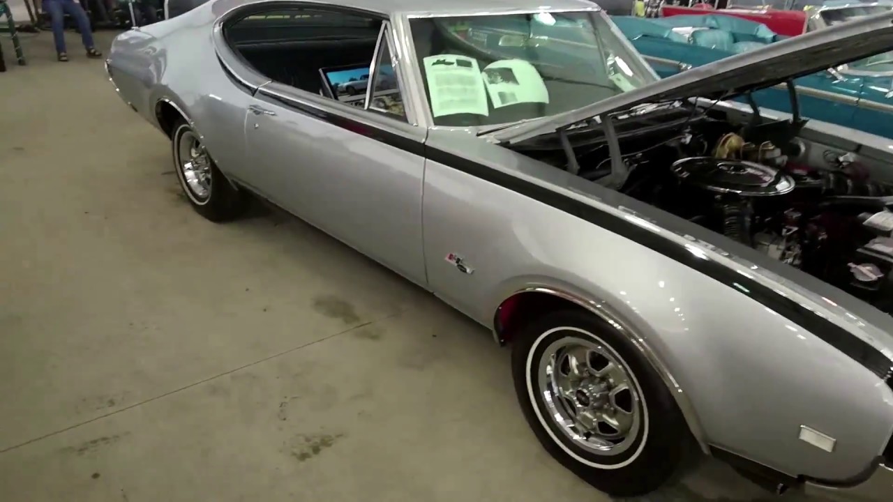 1968 Oldsmobile Hurst/Olds