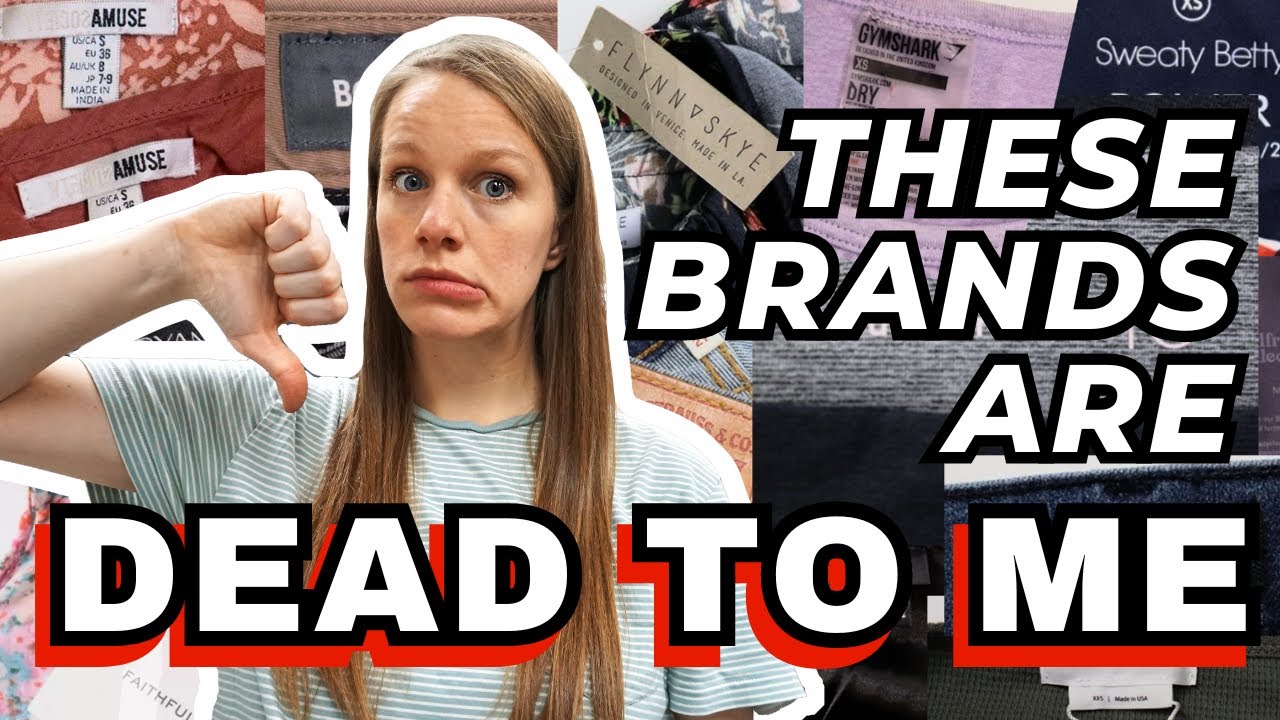 Brands I Will NO LONGER Pick Up for eBay & Poshmark + Work with Me Reseller Vlog #18
