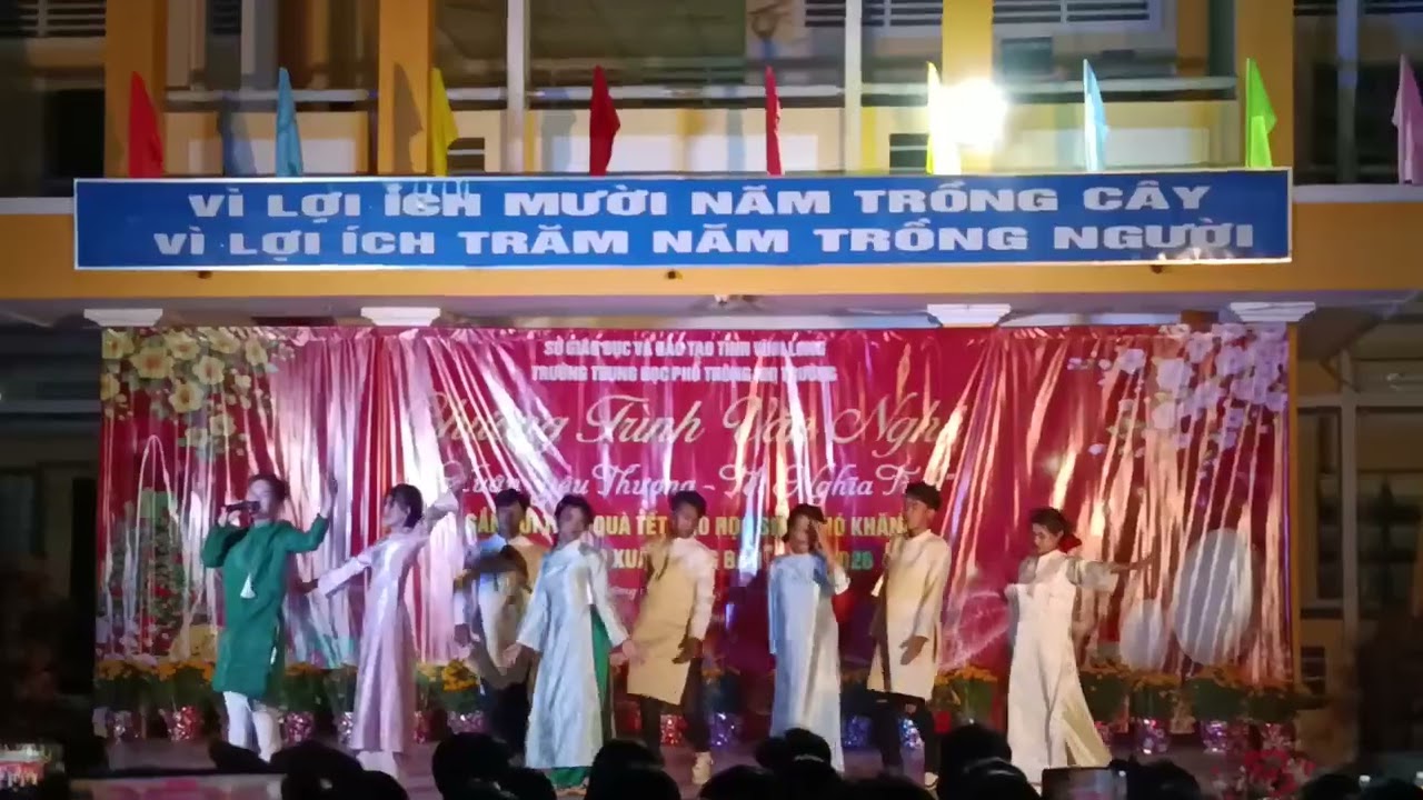 VẠN SỰ NHƯ Ý - THANH PHONG + CĐ 11/2