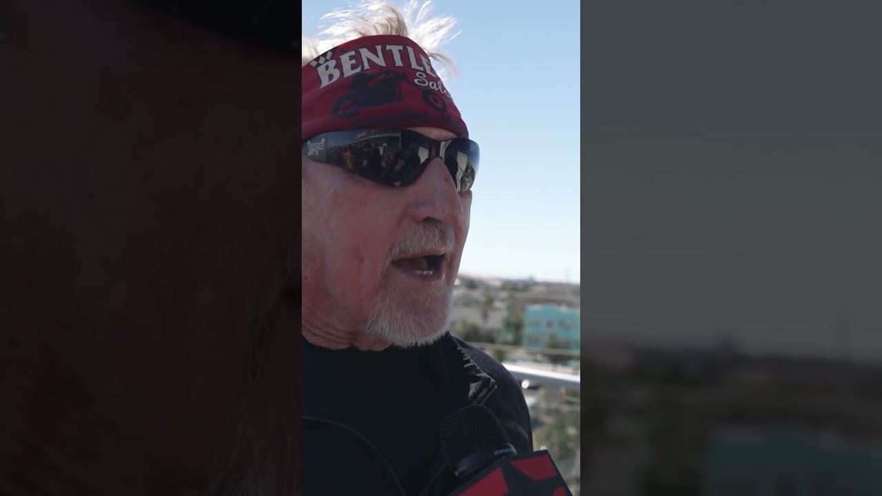 😲 Doug Heveron and Bentley Warren explain how Bentley got arrested after winning the #BudClassic