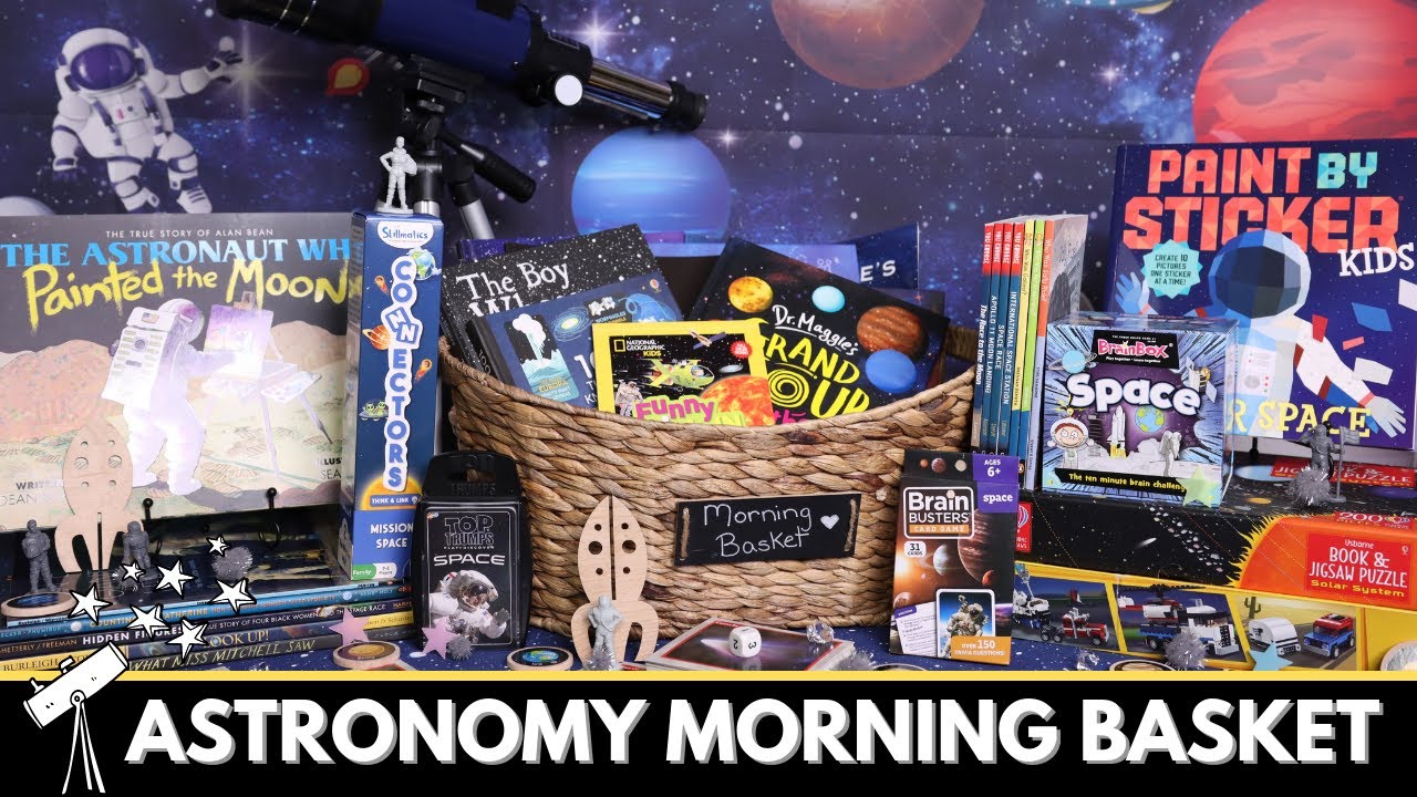 Morning Basket: Astronomy | Space