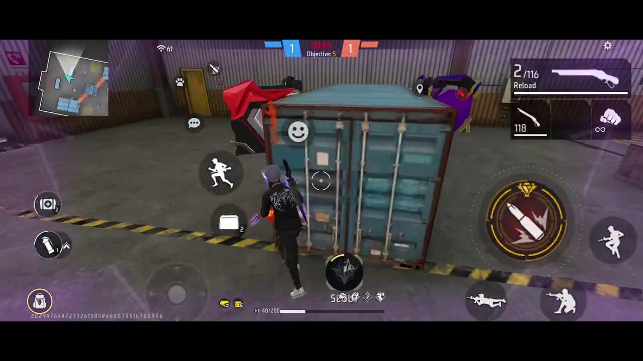  #freefire  #totalgaming  #freefirelovers 
