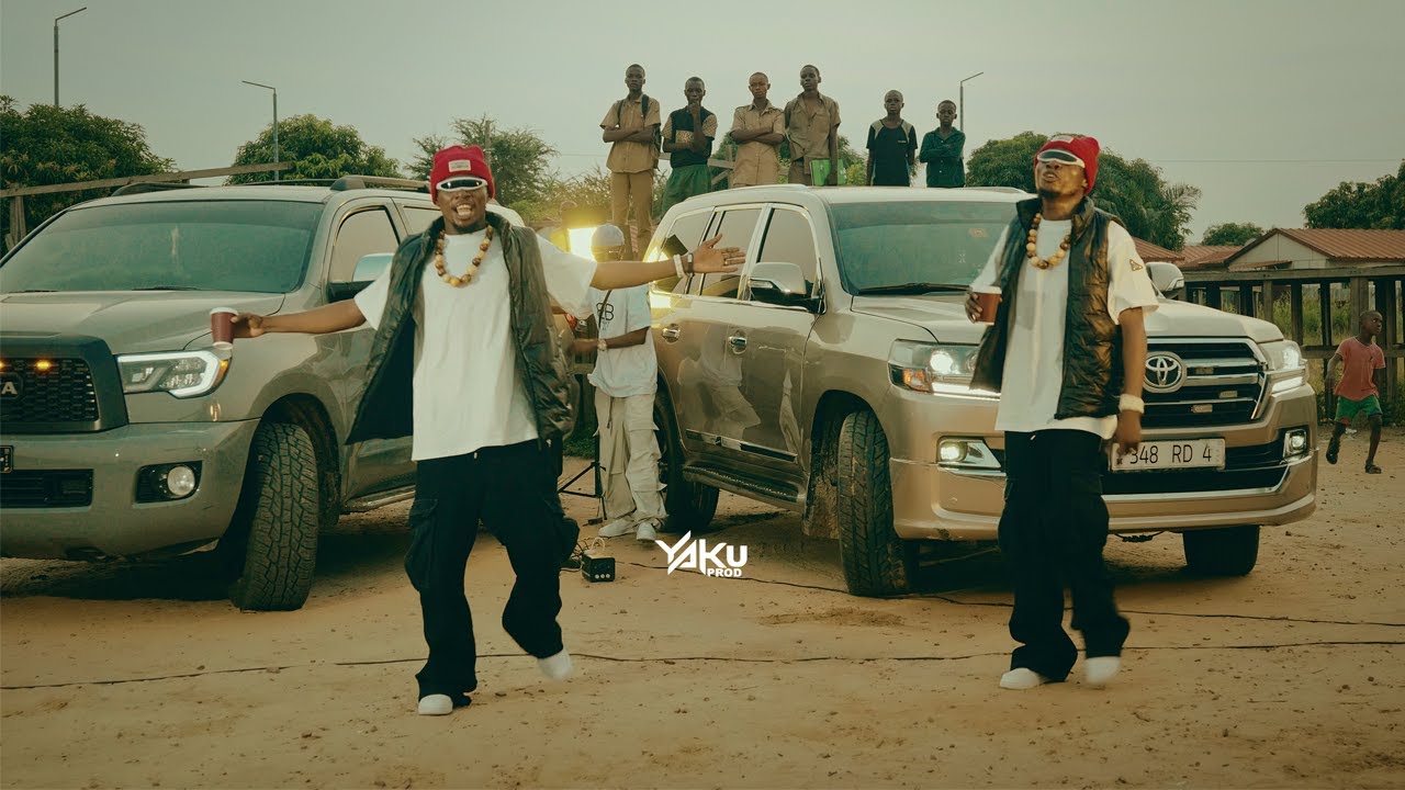 Double Zenith Jumeaux - Clip Officiel LIBOULOU