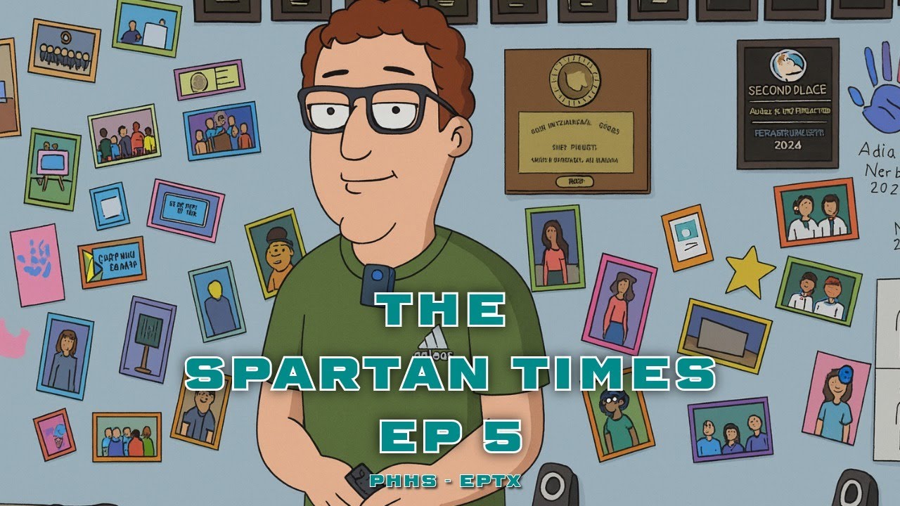 The Spartan Times - Season 10 Episode 5