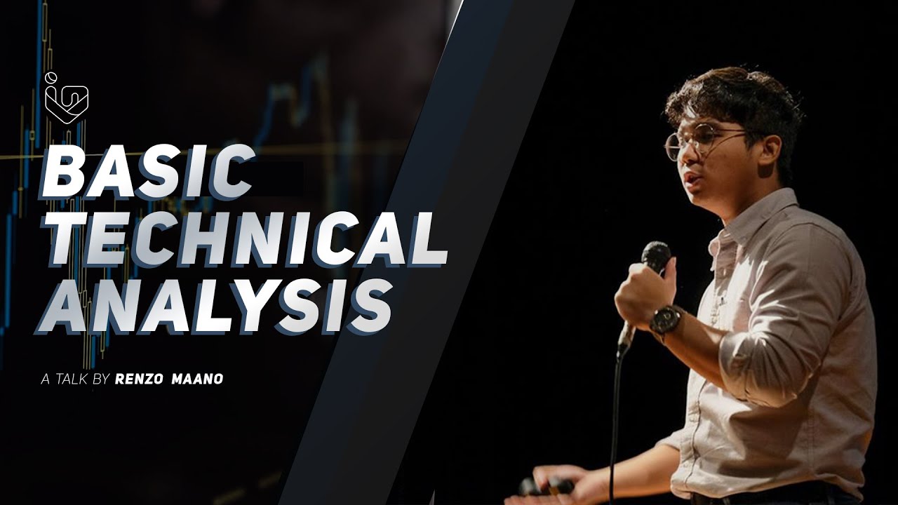 Basic Technical Analysis - A talk by Renzo Maano