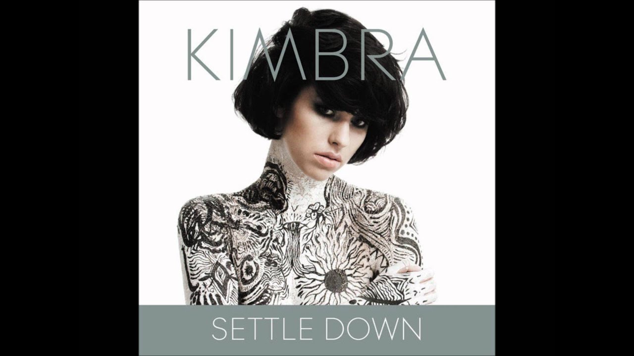 Kimbra - Settle Down (Audio)