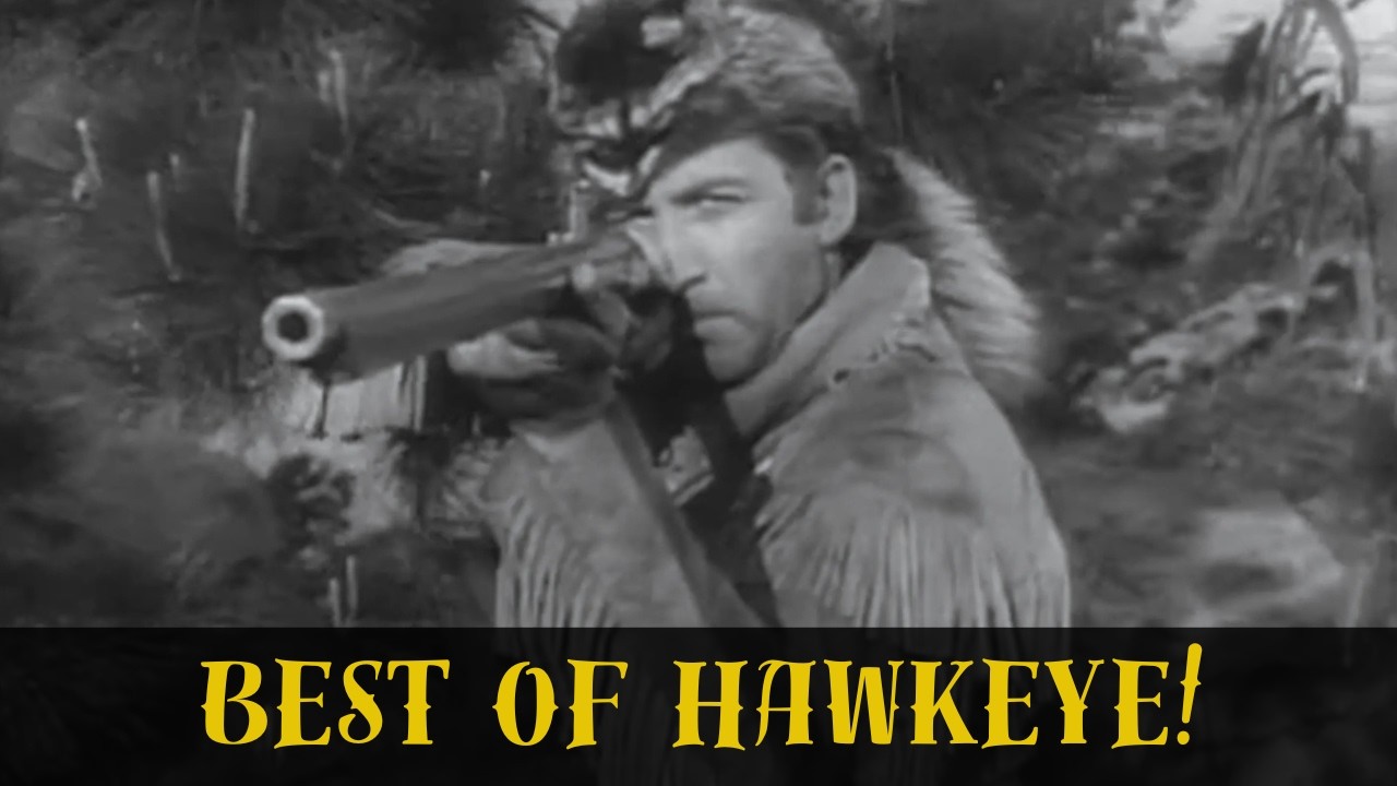 Before the Cowboy | The Groundbreaking 1957 Original Series | The Last of the Mohicans