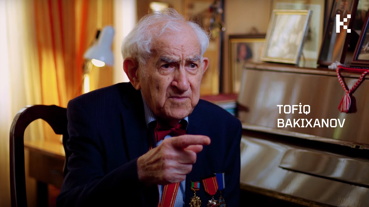 Tofiq Bakıxanov - Şifahi tarix: Bağırov, Hacıbəyov, Bakıxanovlar