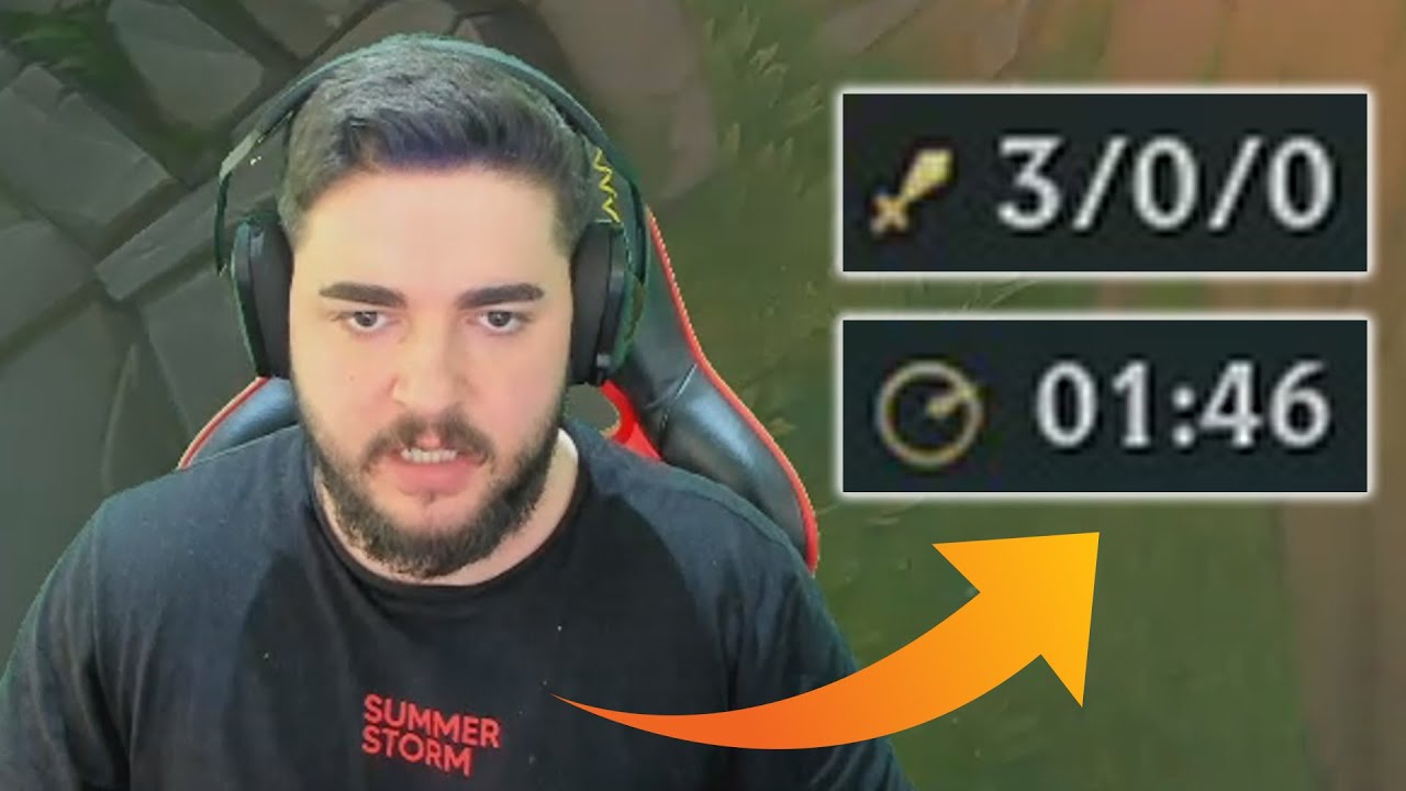 BAŞLAMADAN BİTEN OYUN! | ZEGABON GÖLGE KAYN