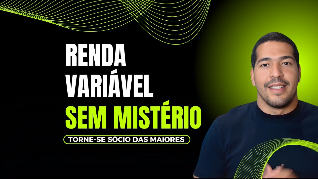 Renda Variável sem Mistério: Como se Tornar Sócio e Viver de Dividendos | #06 MPF