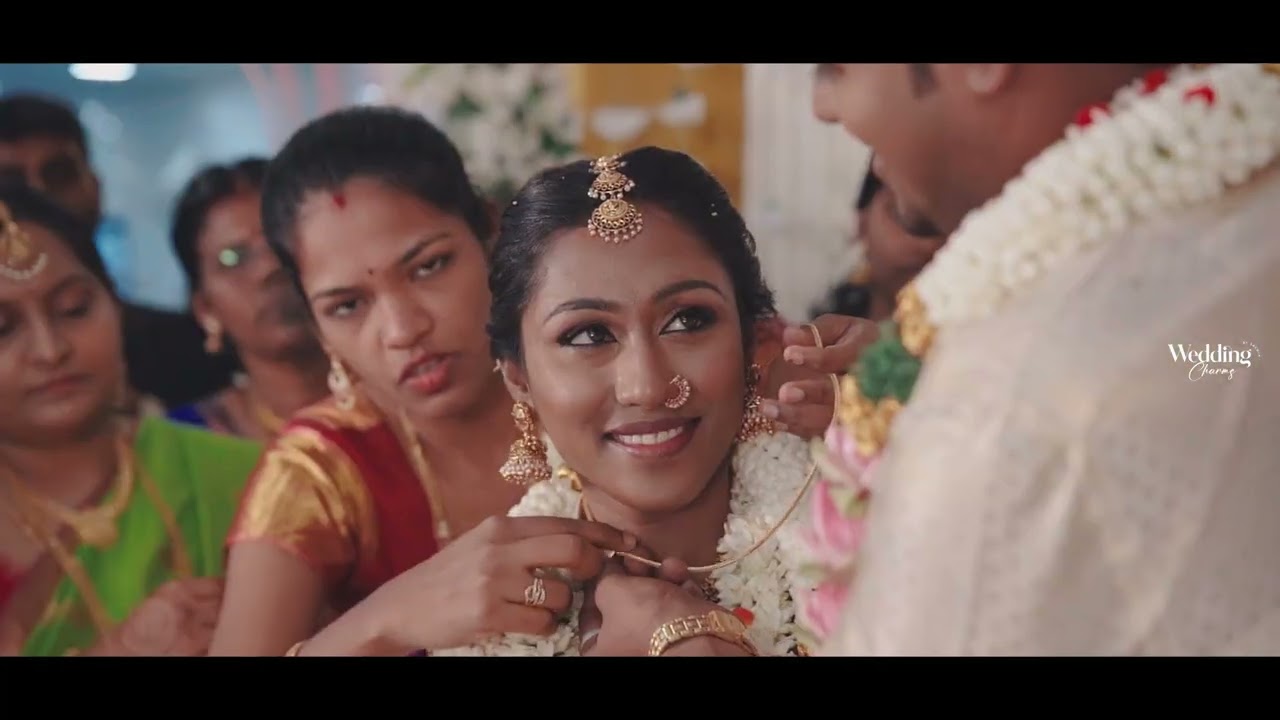 Avinash & Annapoorani Teaser | WCS