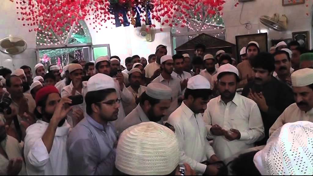 3rd Urs-e-Pak of Qibla Peer Syed Nazeer Hussain Shah Sahib PART 6