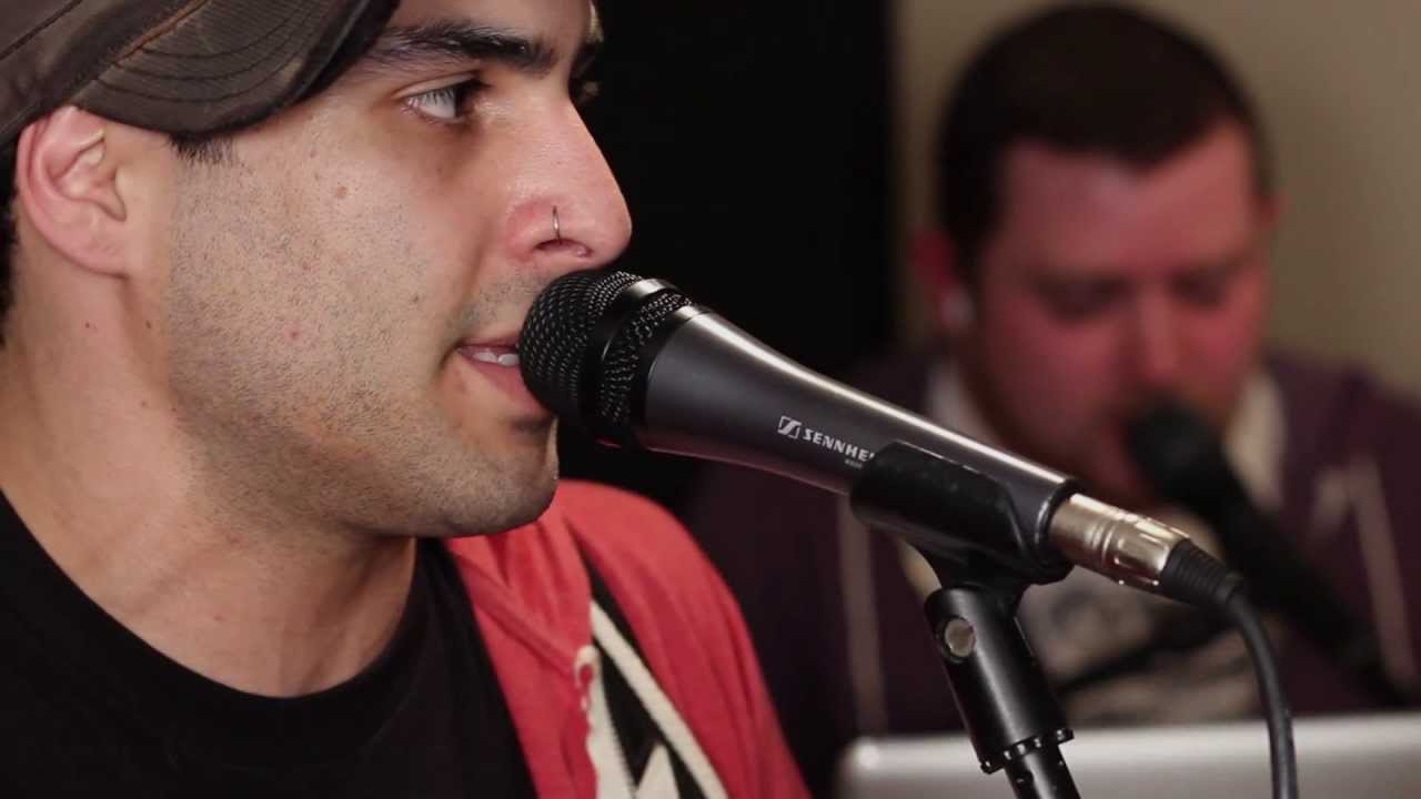 The Human I Am Live at Zin Records