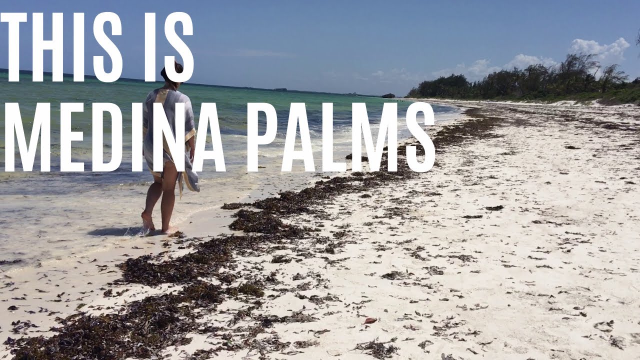 HOTEL MEDINA PALMS - WATAMU 2022 EXCLUSIVE REVIEW