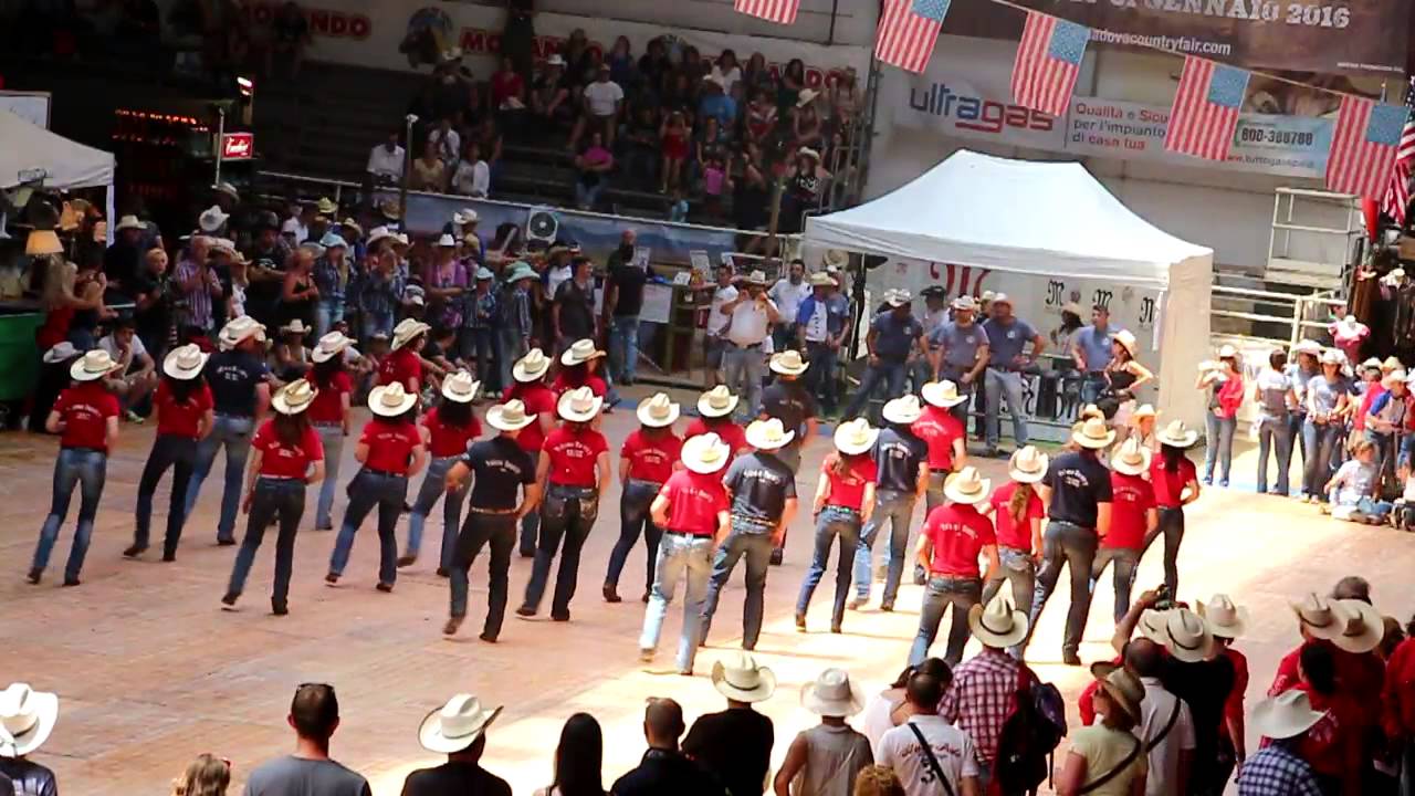 Country Flirting - Valceno Country - Voghera 2015