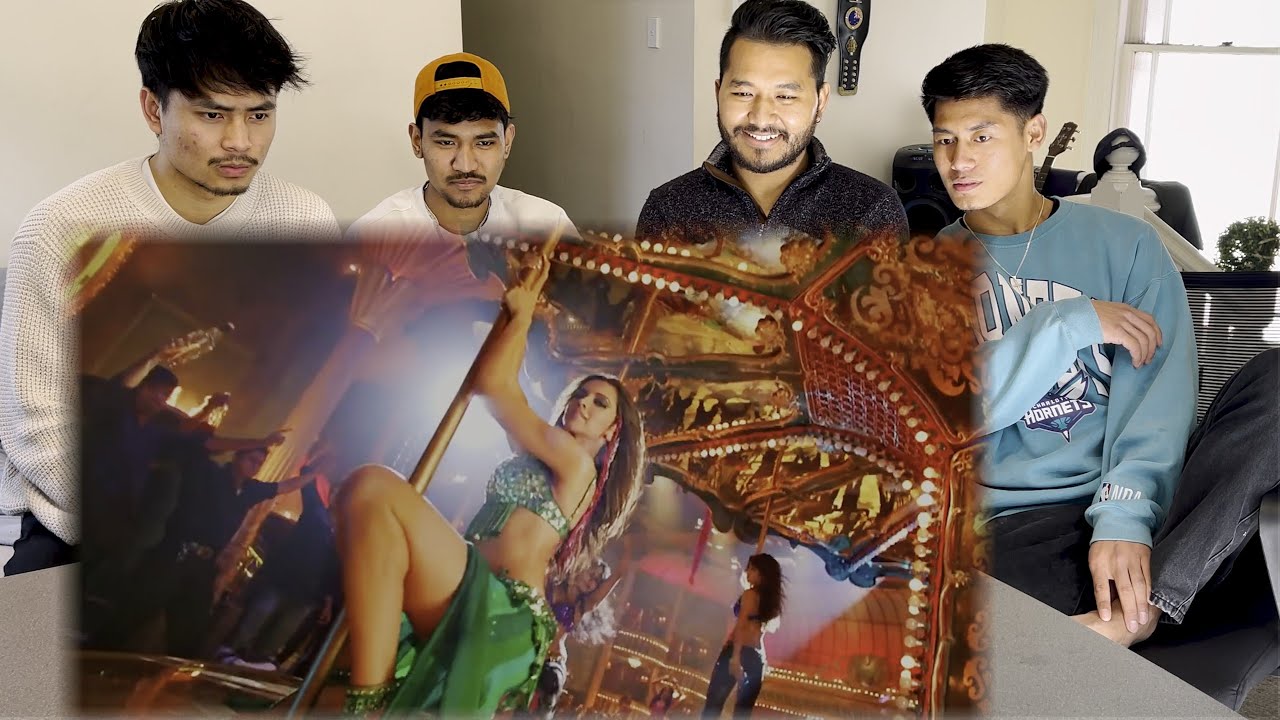 Lovely Full Video Song Reaction | Shah Rukh Khan | Deepika Padukone Figure is TNT Explosive Power