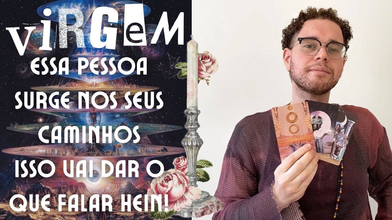 💌 VIRGEM UFA… PASSOU. CHEGOU A HORA DE RECEBER HONRA E GLÓRIA EM SEUS CAMINHOS. VAI DAR OQ FALAR!