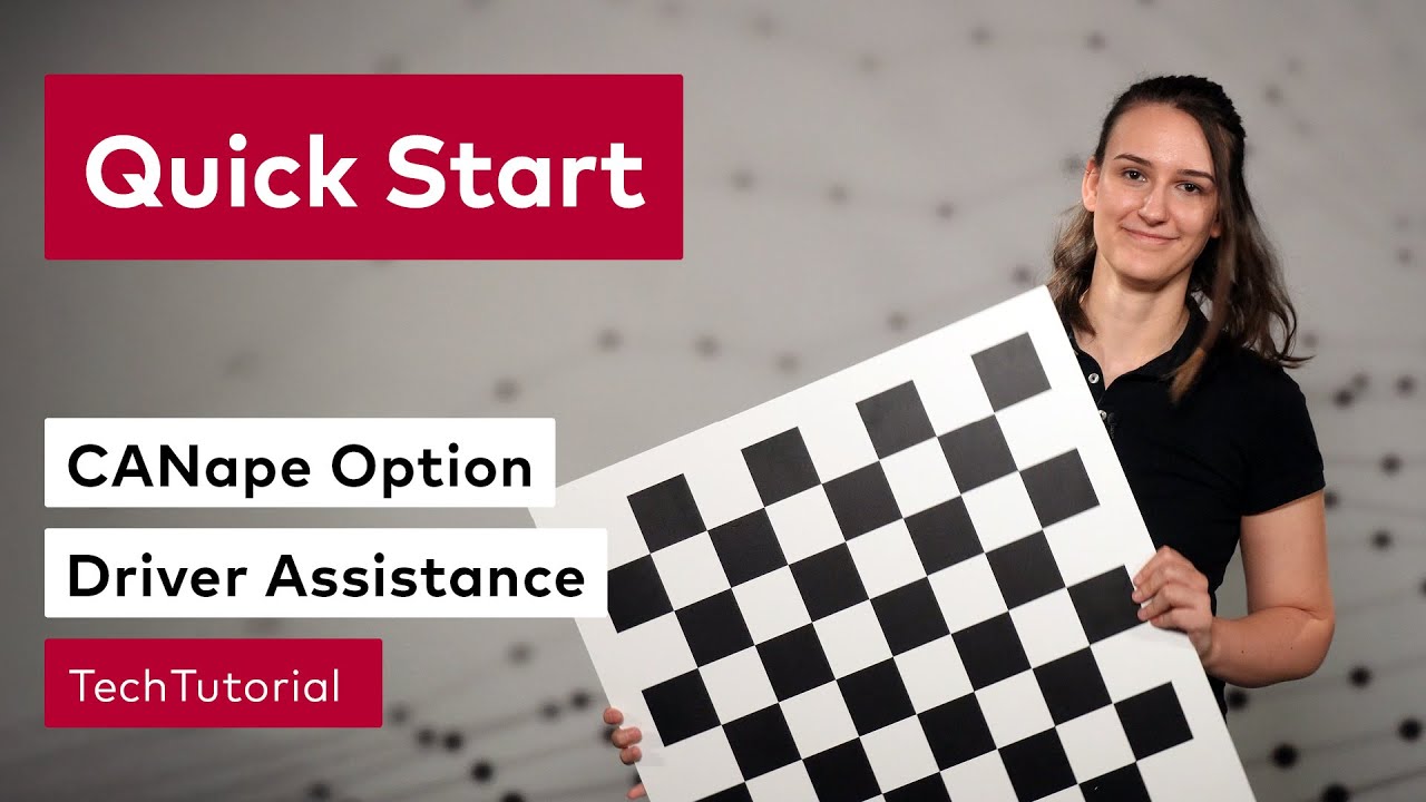CANape Option Driver Assistance - The Quickstart | #VectorTechTutorial
