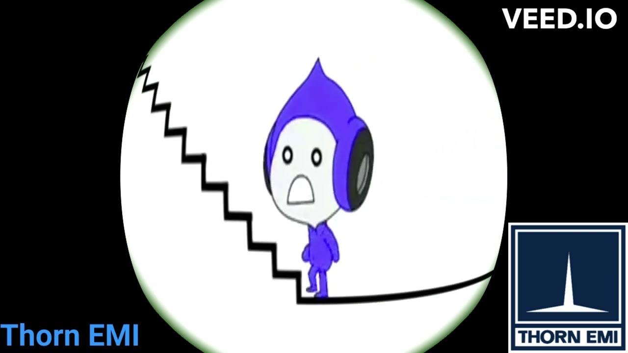 Scratch Cat, Pico, and Tera Falling the stairs Effects (LOUD)