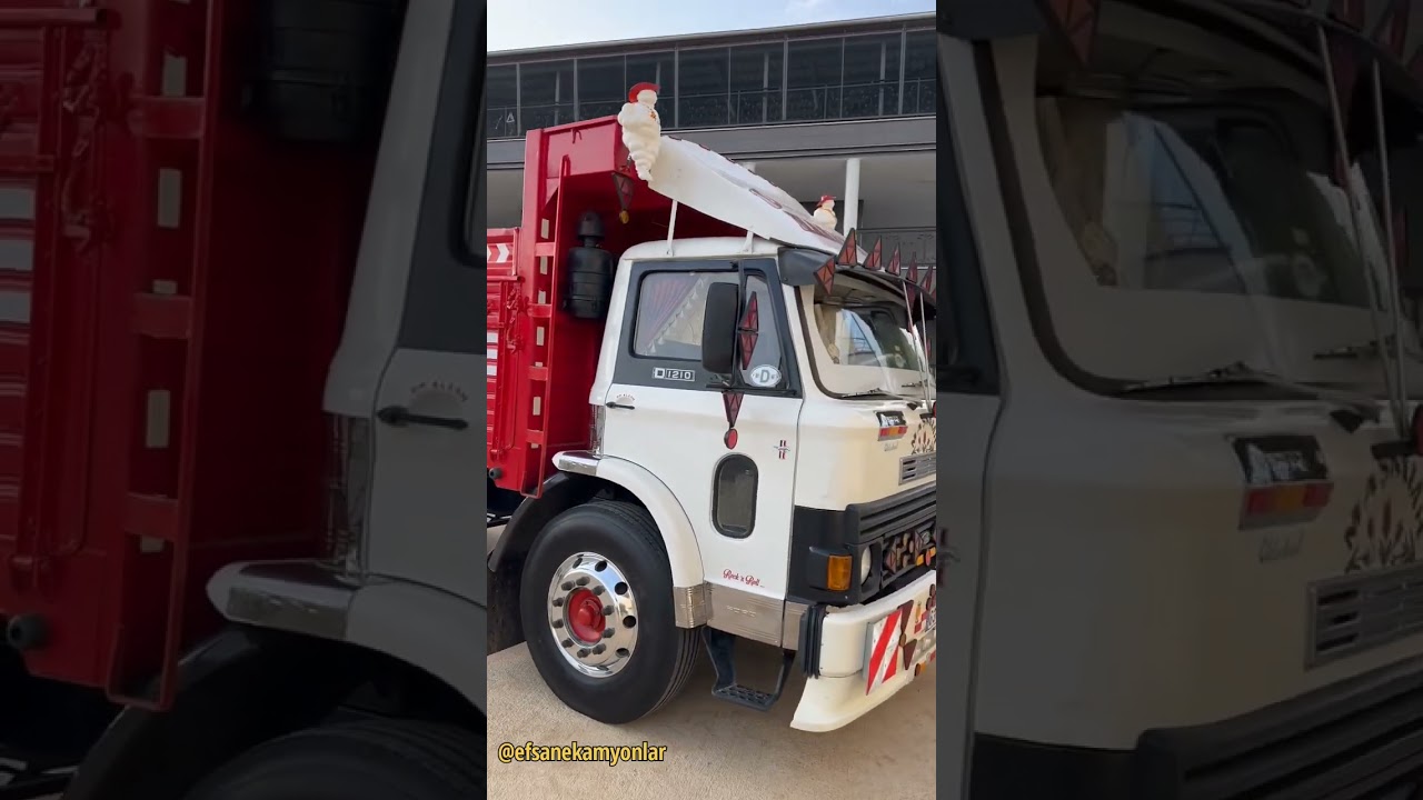 #ford #fordkamyon #fordtrucks #ford1210 #fomoco #fordotosan #aragaz #sekizteker #d1210 #efsanekamyon