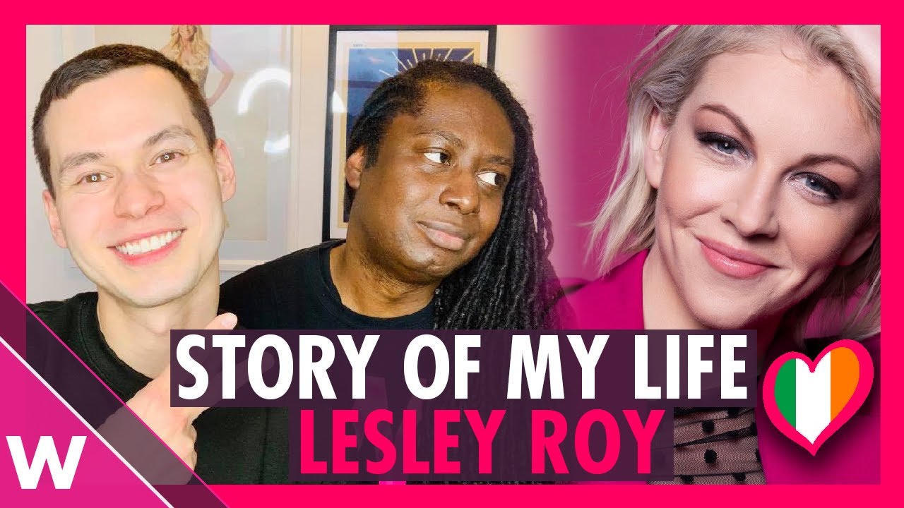 Ireland Eurovision 2020 reaction | Lesley Roy - Story of My Life