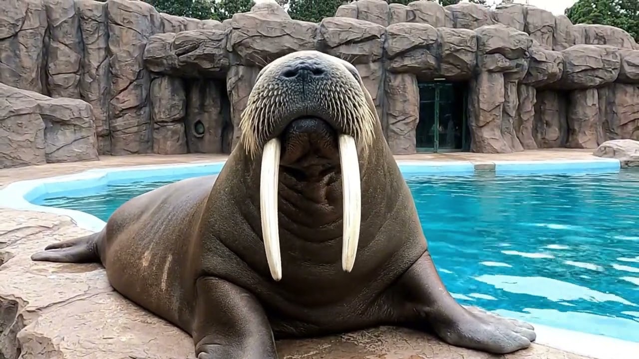 Unexpected Freedom Found in the Zoo