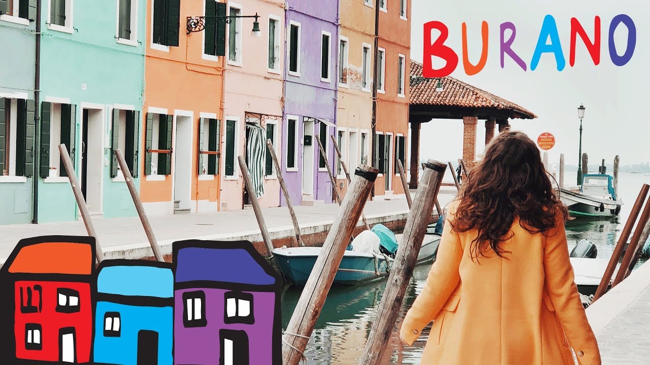 Burano WENECJA