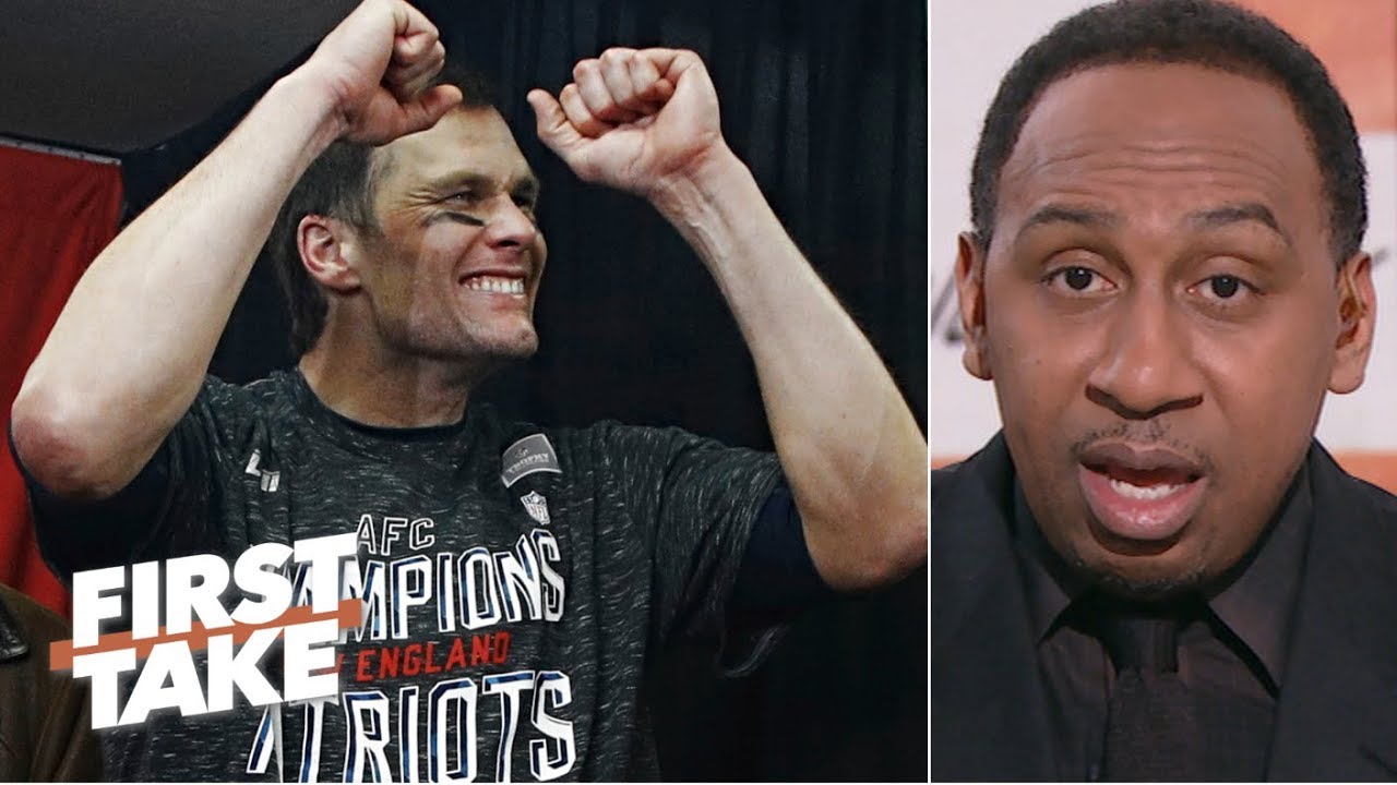 Tom Brady deserves an ‘A’ for AFC Championship Game win – Stephen A. | First Take
