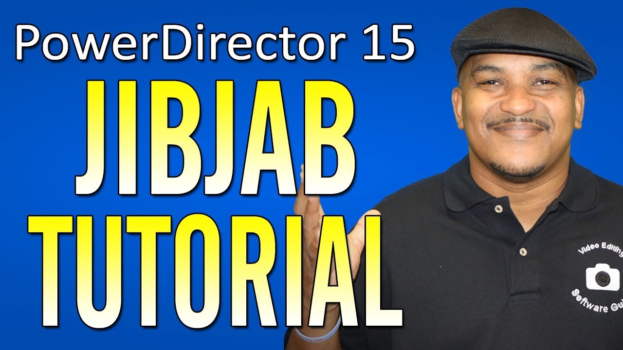 How to Make a JibJab Talking Head | PowerDirector