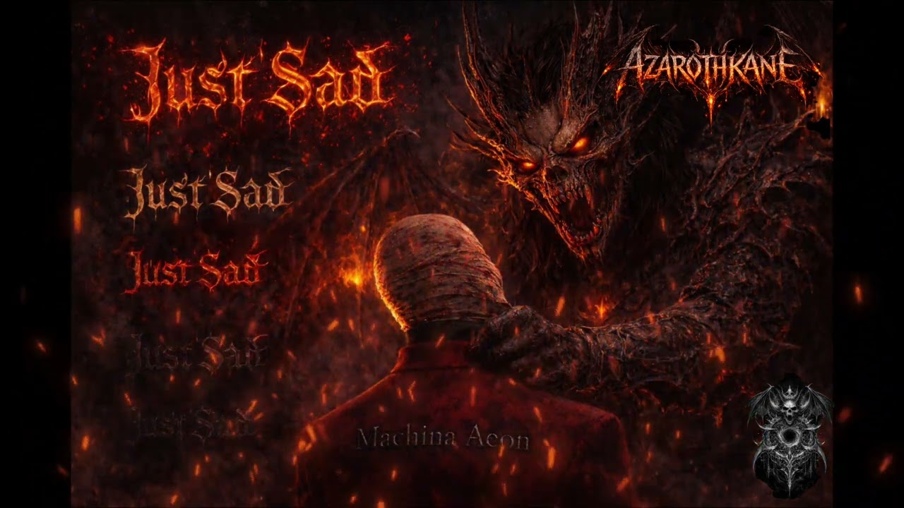 Just Sad- #metal#diss#metalmusic#musicstyle#musicgenre#rock#vocal#ai#heavymetalsong @MachinaAeonAI 
