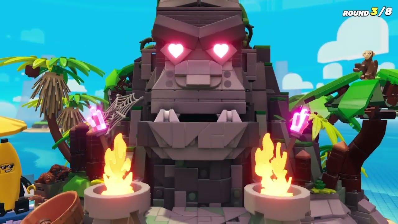 Lego Party! - Pirate Zone