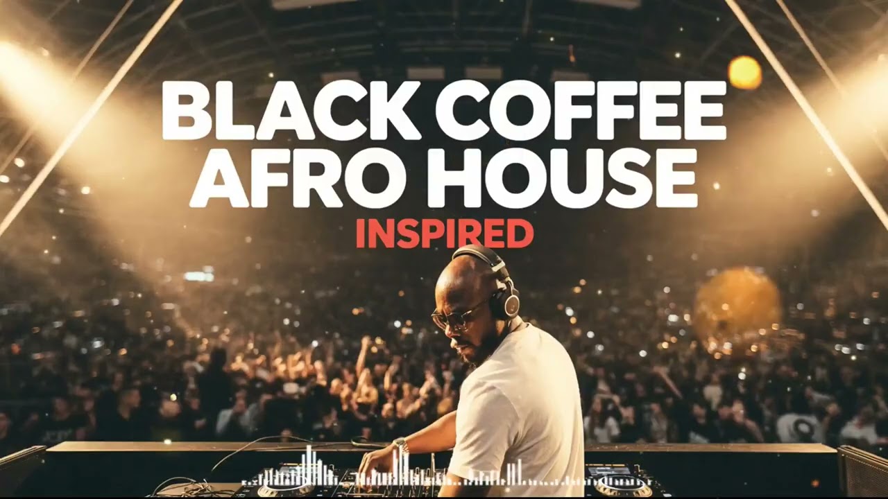 AFRO / MELODIC HOUSE 2026 &ndash; Deep Hypnotic Afro Vibes | Black Coffee Style DJ Set 🔥