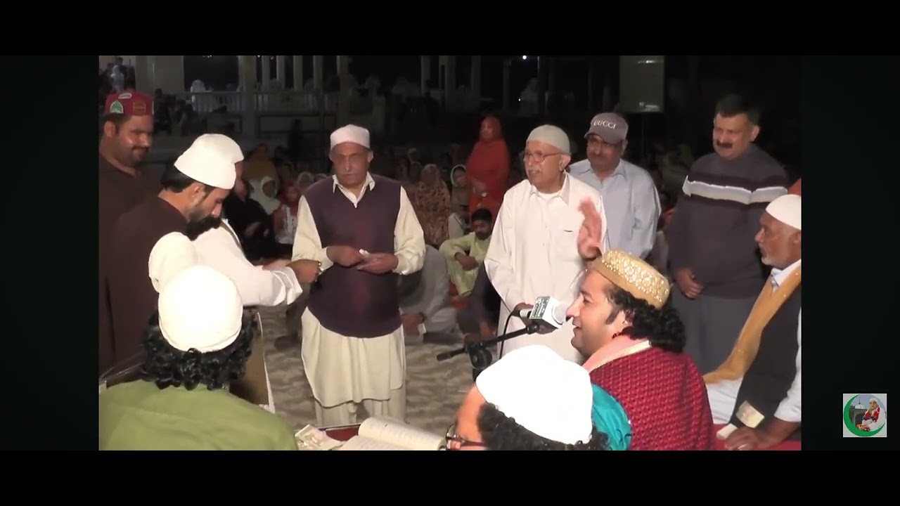 URS Mubarak Khawaja moin ul din chisihty nazame .Dargah Khawaja wali Sarkar Barki beowala Derh pindi