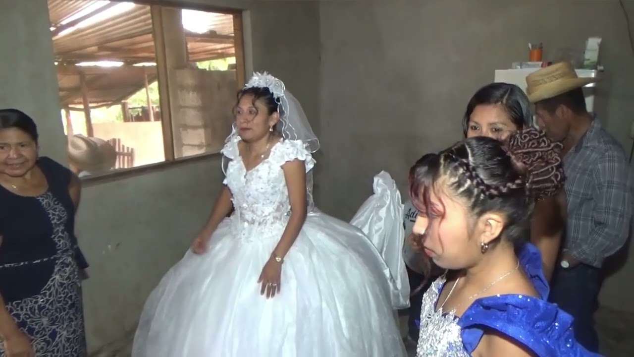 parte 1 nuestra boda maricela- isaias camotipan chicontepec veracruz  2025
