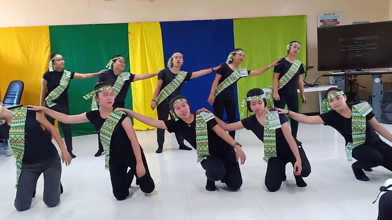 Akoy isang Pinoy (Interpretative dance)