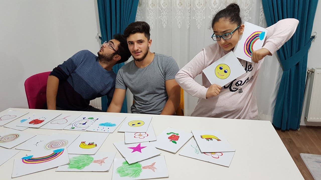 KART EŞLEŞTİRME OYUNU NURETTİN YARAMAZLIK PEŞİNDE