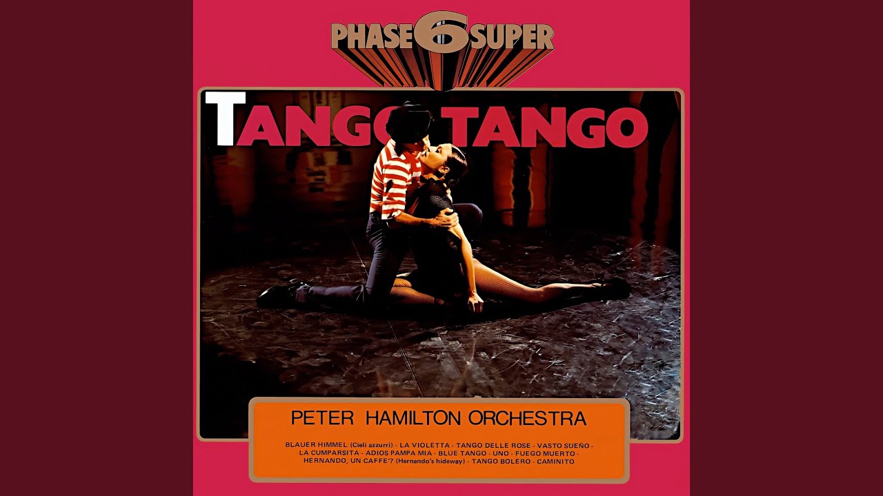 Tango delle rose