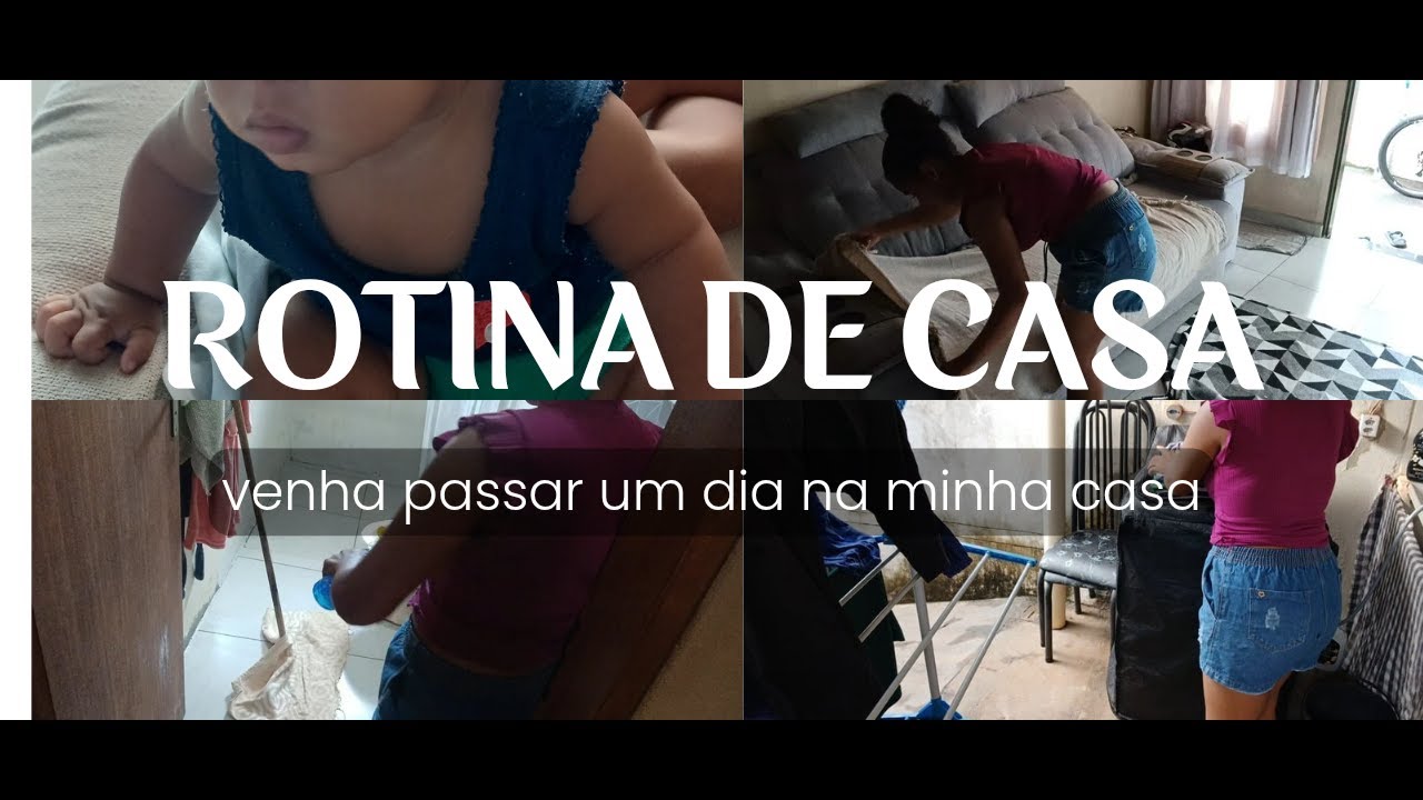 Rotina dona de casa /+ chegou uma compra   nova pra cozinha 