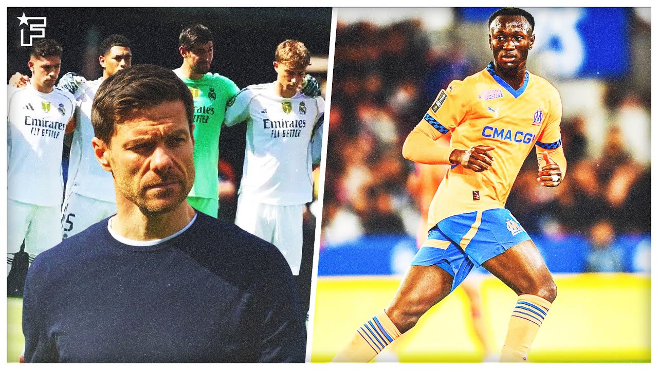 Le Real a identifié 5 PROBLÈMES de son vestiaire, l’OM boucle un DÉPART de taille | Revue de presse