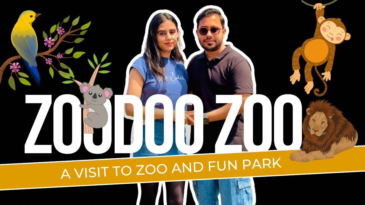 Exploring ZooDoo Zoo Tasmania | Travel Vlog 2 | A Fun-Filled Adventure with Wildlife
