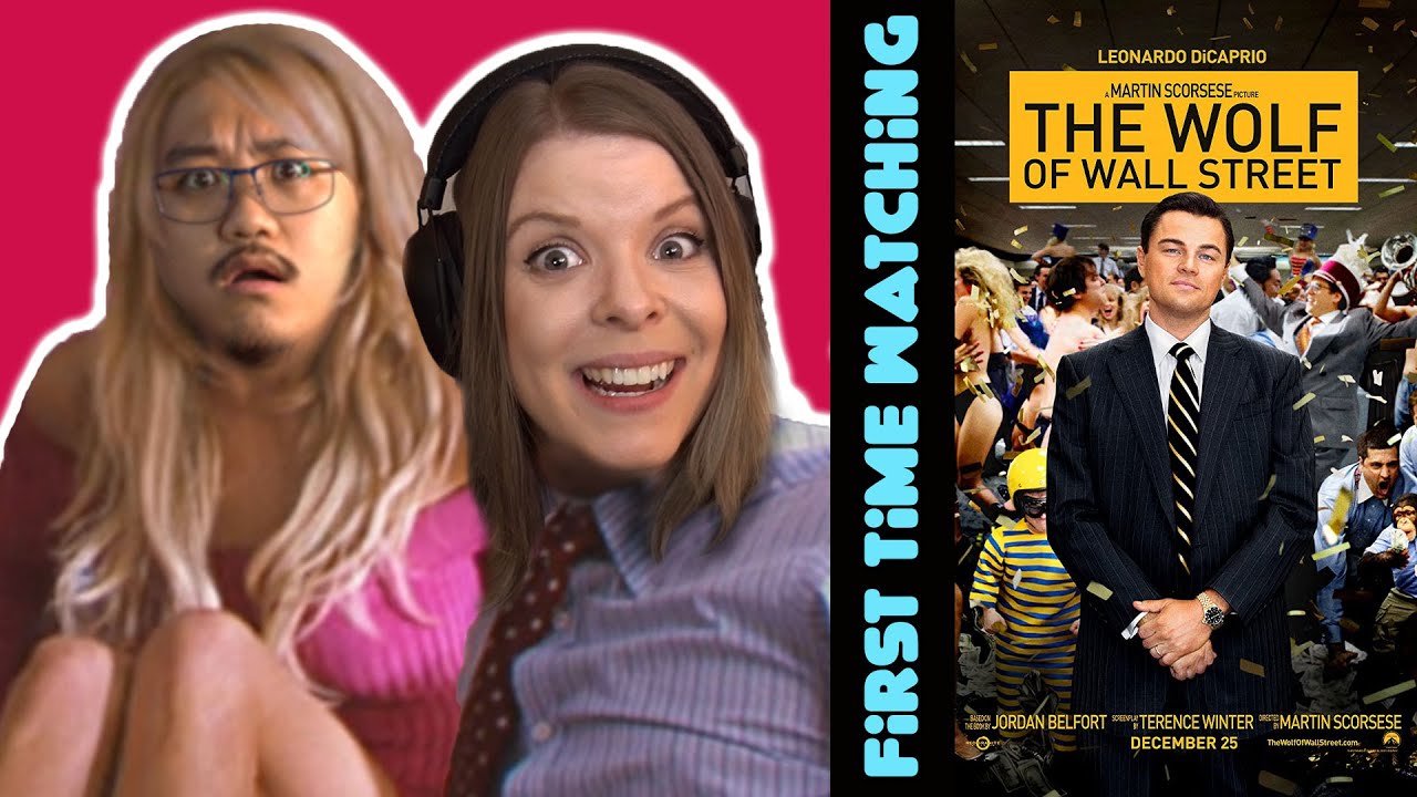 The Wolf of Wall Street | Canadian First Time Watching | Movie Reaction | Movie Review | Commentary
