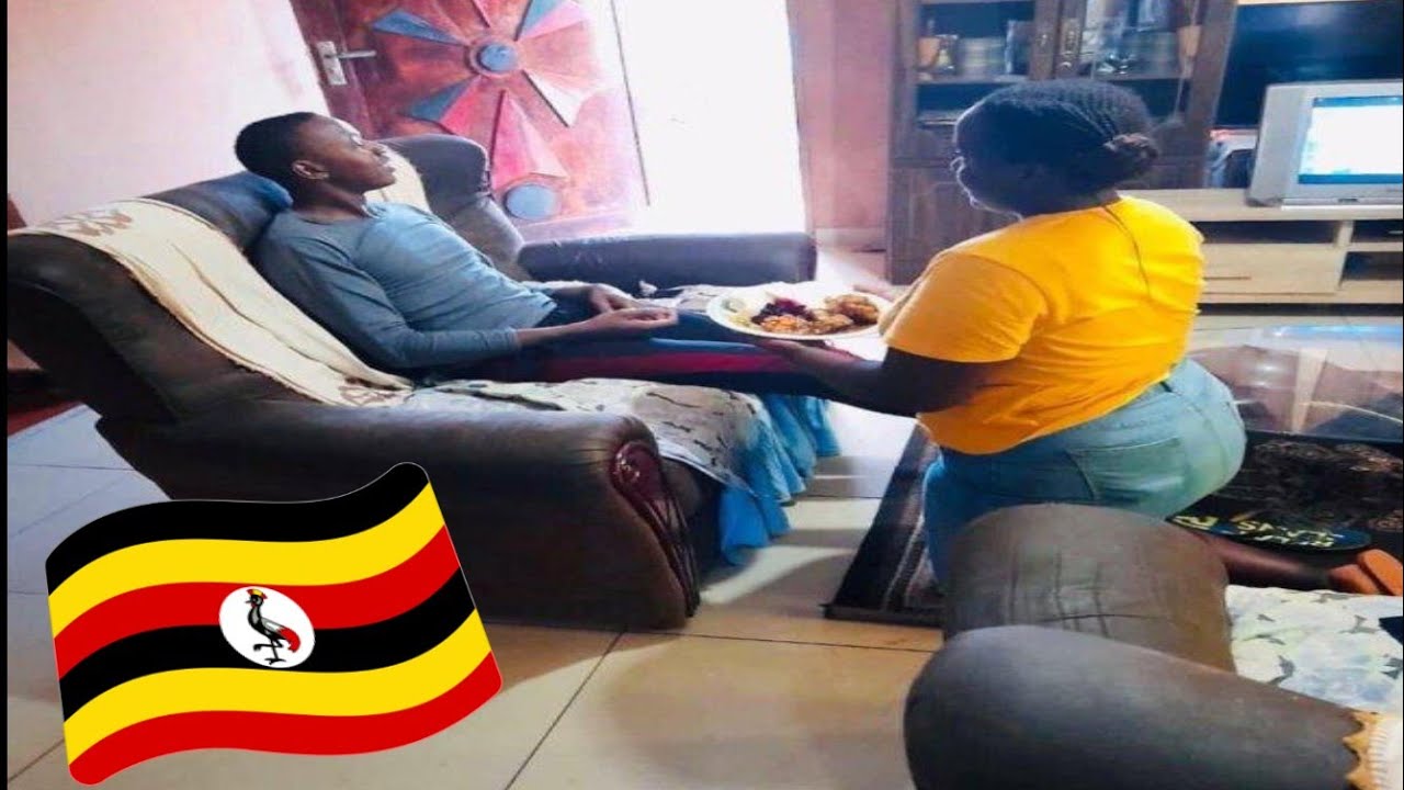 WHY AMERICAN MEN RUN 🏃‍♂️🏃🏽💨 TO UGANDA 🇺🇬 @Kenganda AFRICA
