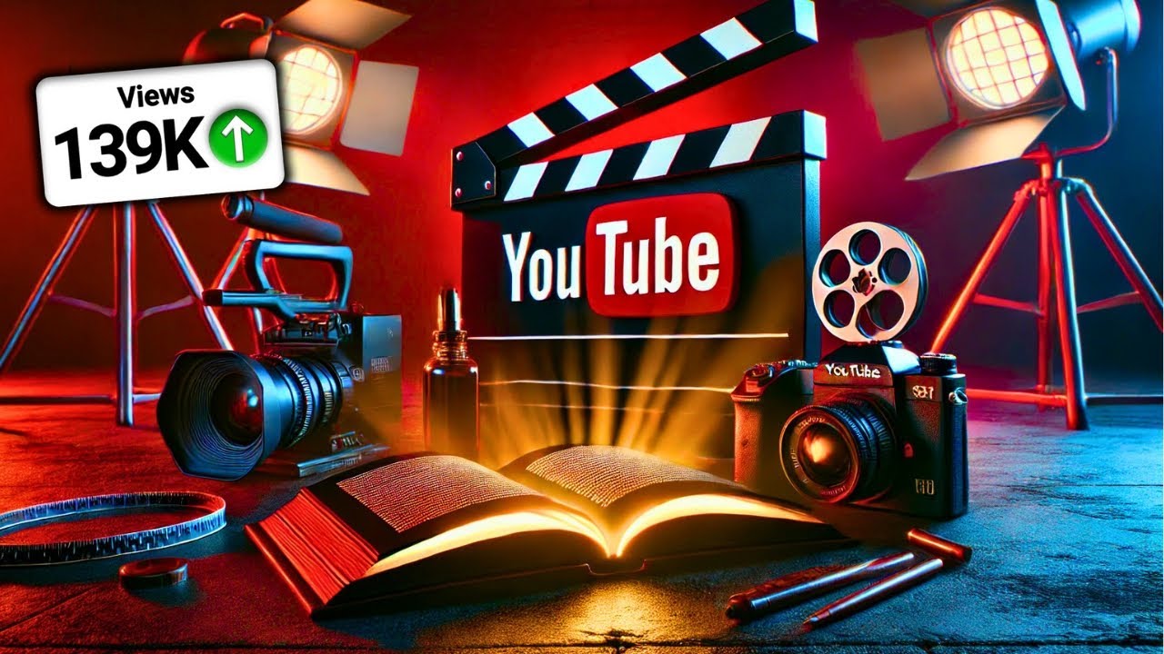 كيف تصبح راوي قصص محترف فى 2025 ✍️ ( للمبتدئين ) من الصفر إلى الاحتراف 🚀