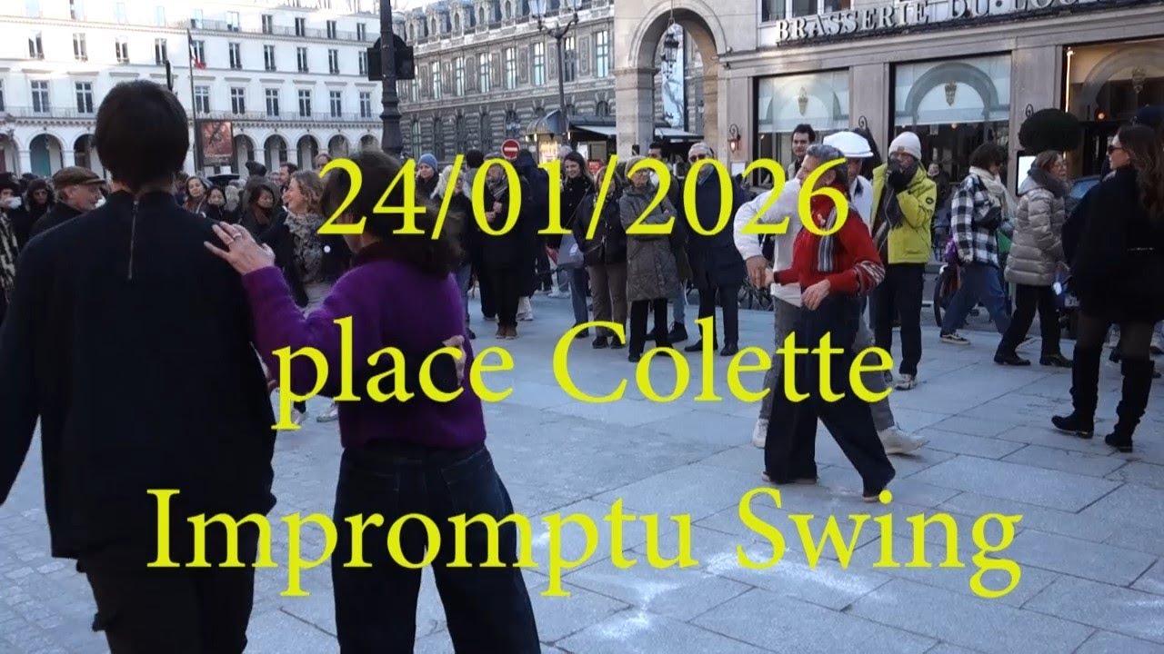 20260124 swing place Colette