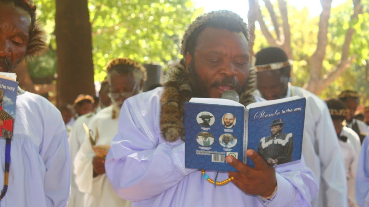 Mshu Ngiba 222 isihlabelelo 30November2024 Sandanezwe