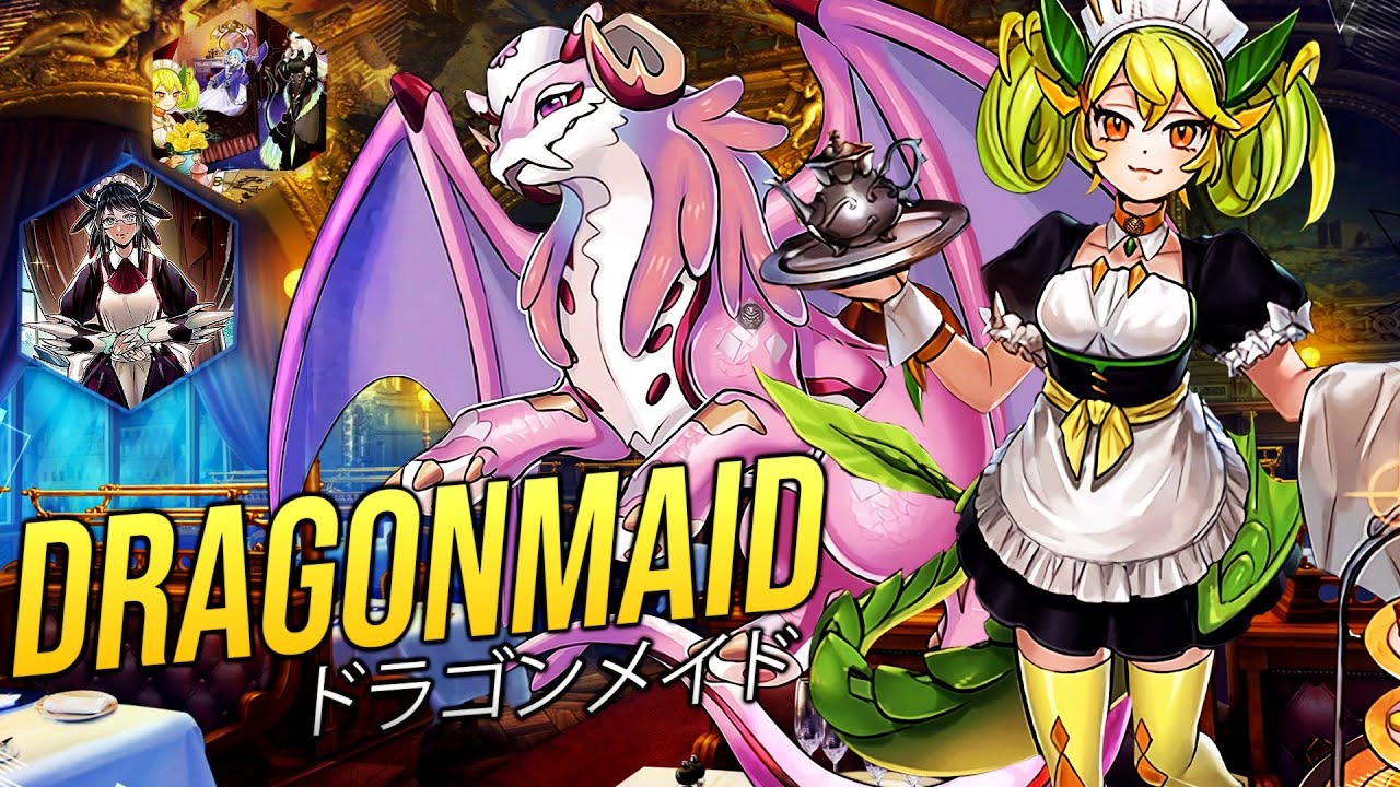 DECK Dragonmaid (December 2020)