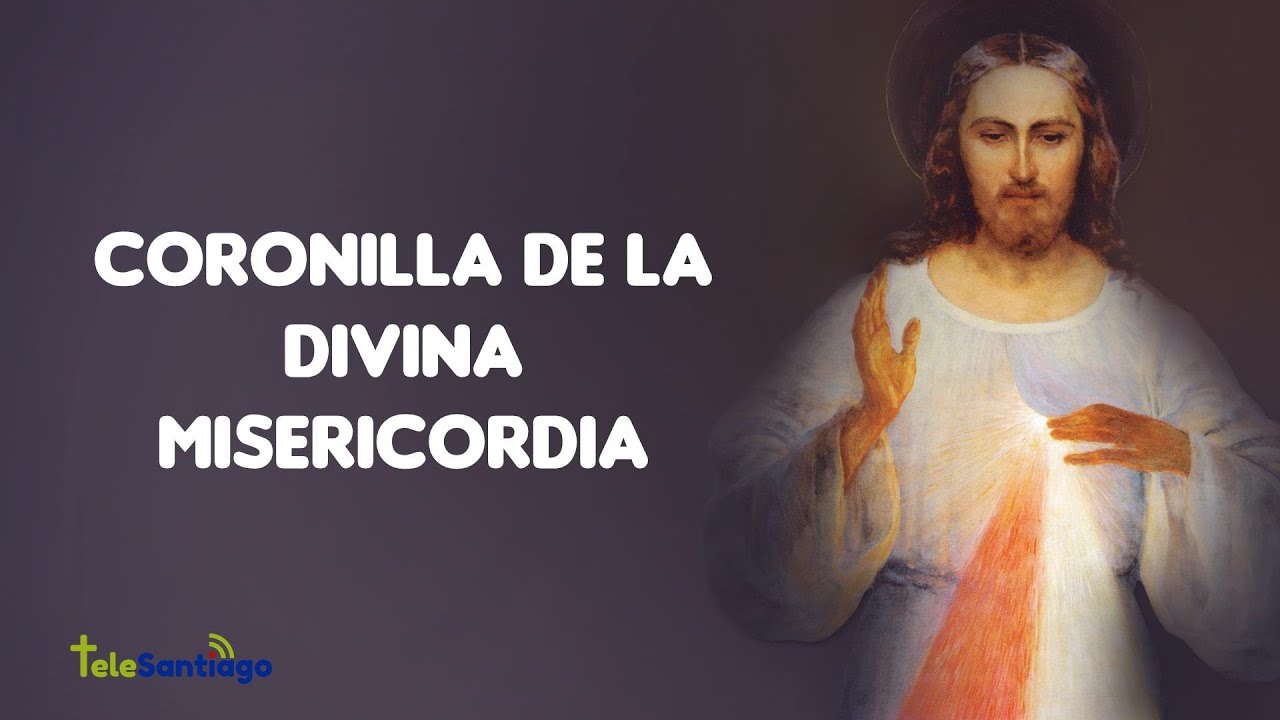 #FamiliaTelesantiago Únete en oración con el rezo de la Coronilla de la Divina Misericordia 🙏🏻 😇