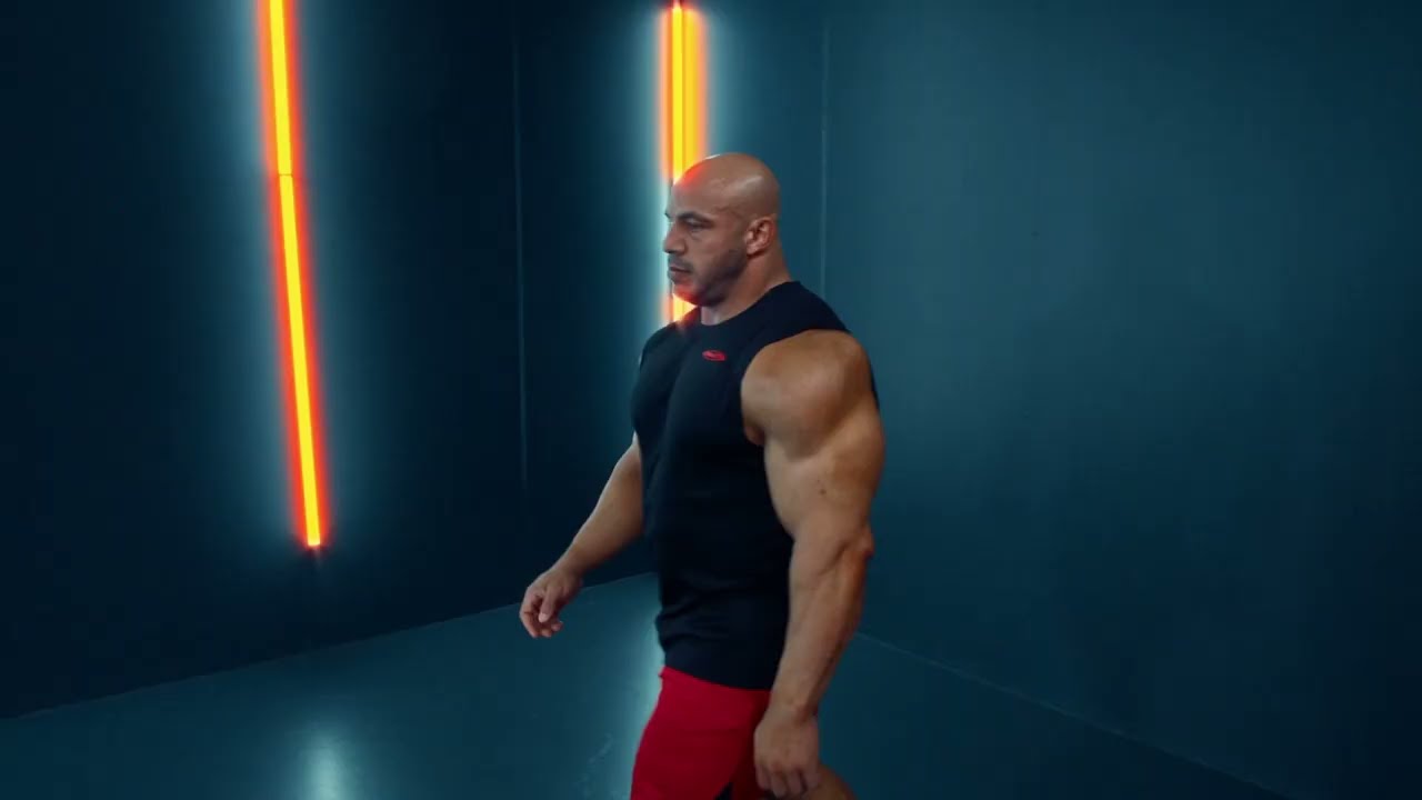 Upper Body | Super Horizontal Bench Press | Panatta | Free-weight Special