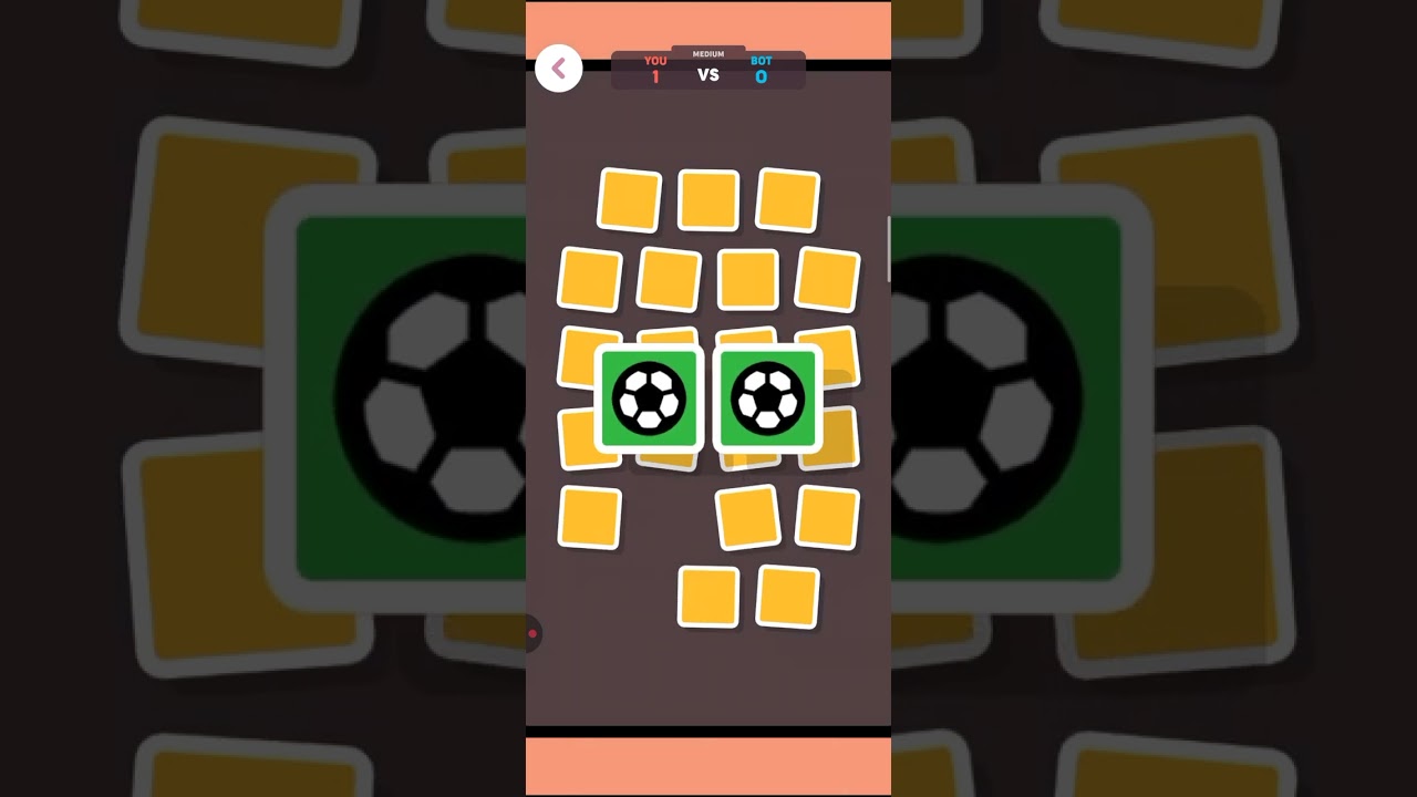 Memory game wow| arslan vs bot| 7and 4 win match| full game complete|. Amazing 